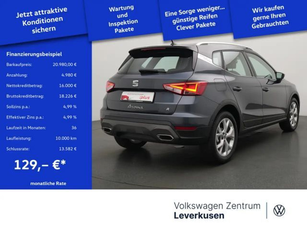 Seat Arona