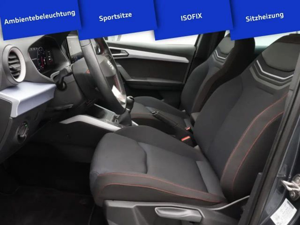 Seat Arona