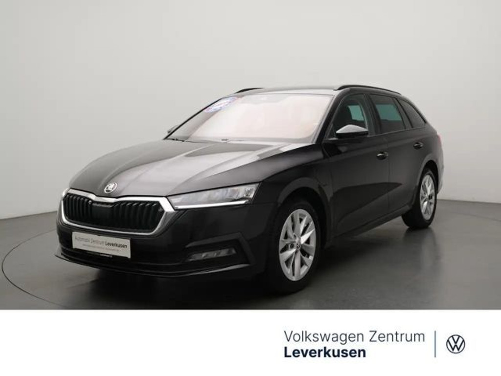 Skoda Octavia Ambition Combi iV