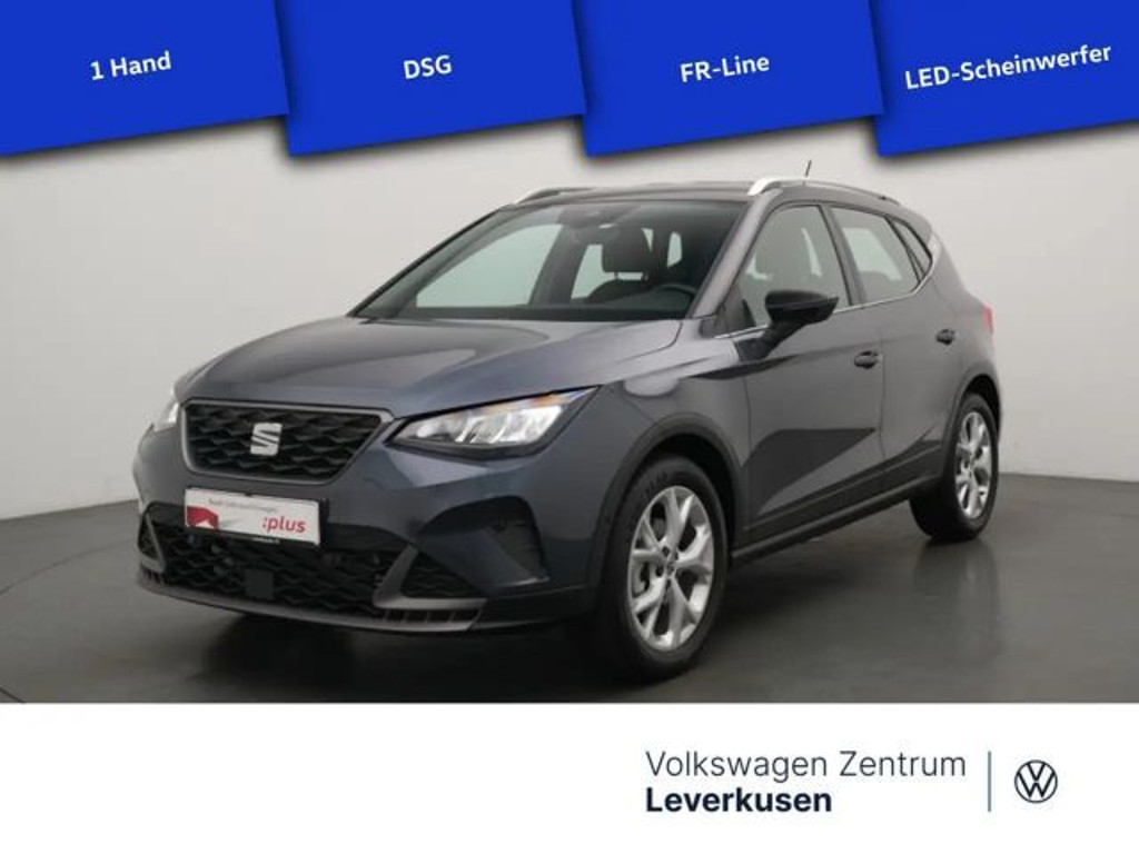 Seat Arona FR-lijn DSG