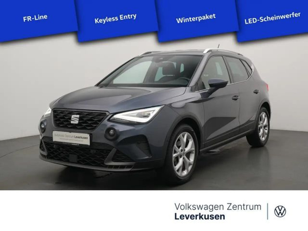 Seat Arona FR-lijn