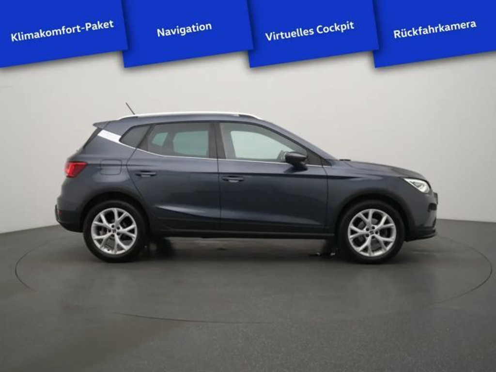 Seat Arona
