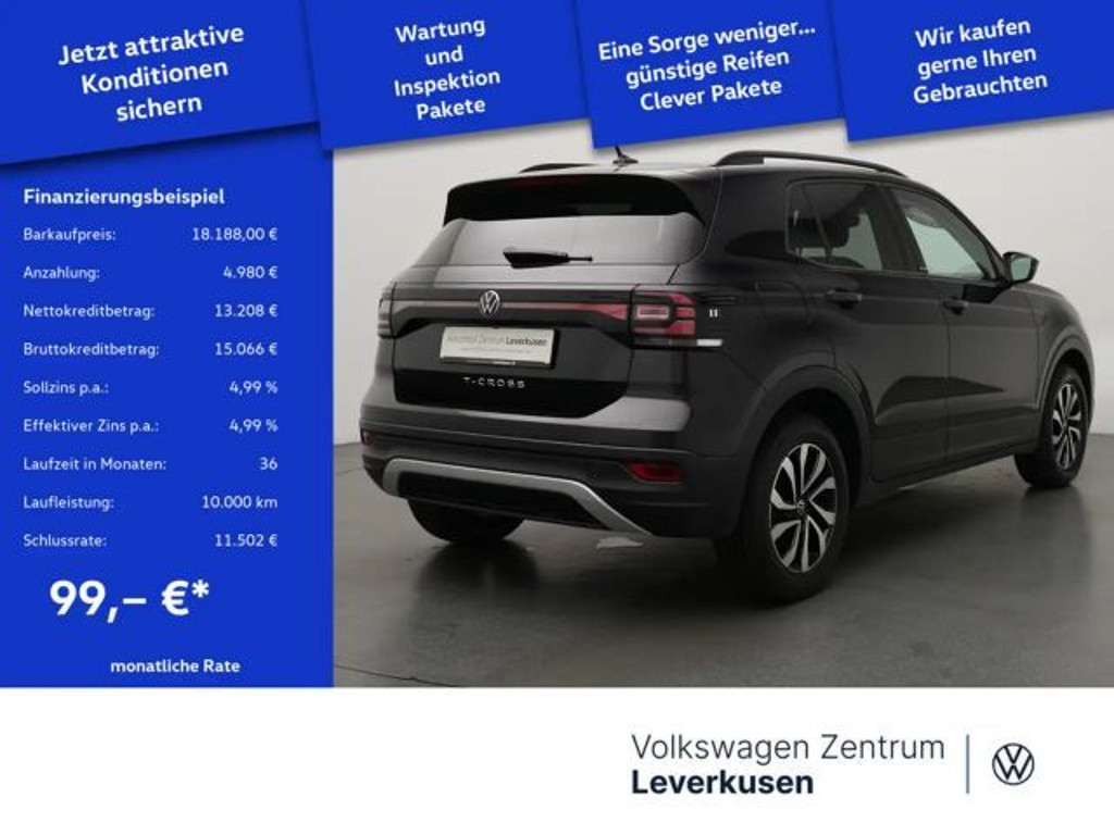 Volkswagen T-Cross