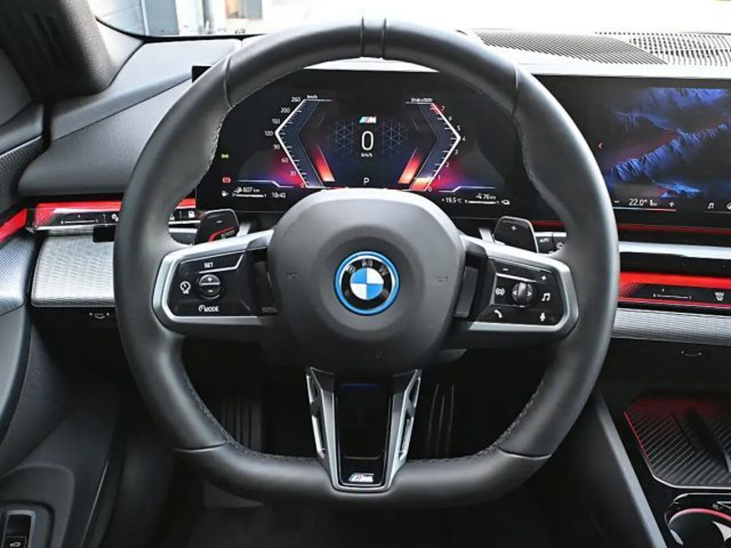 BMW 5 Serie