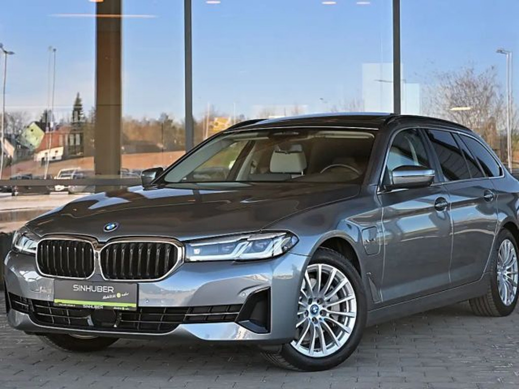 BMW 5 Serie 530 xDrive Touring 530e