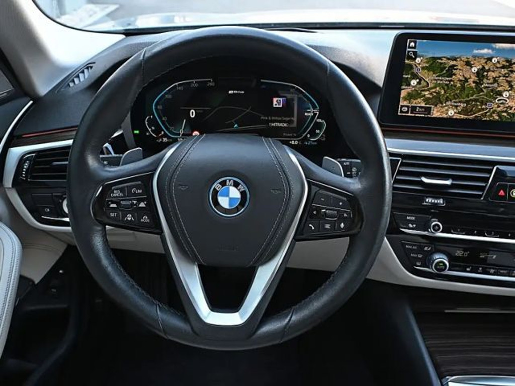 BMW 5 Serie