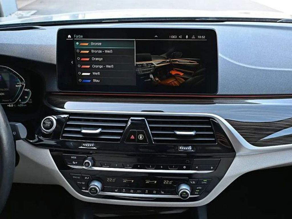 BMW 5 Serie