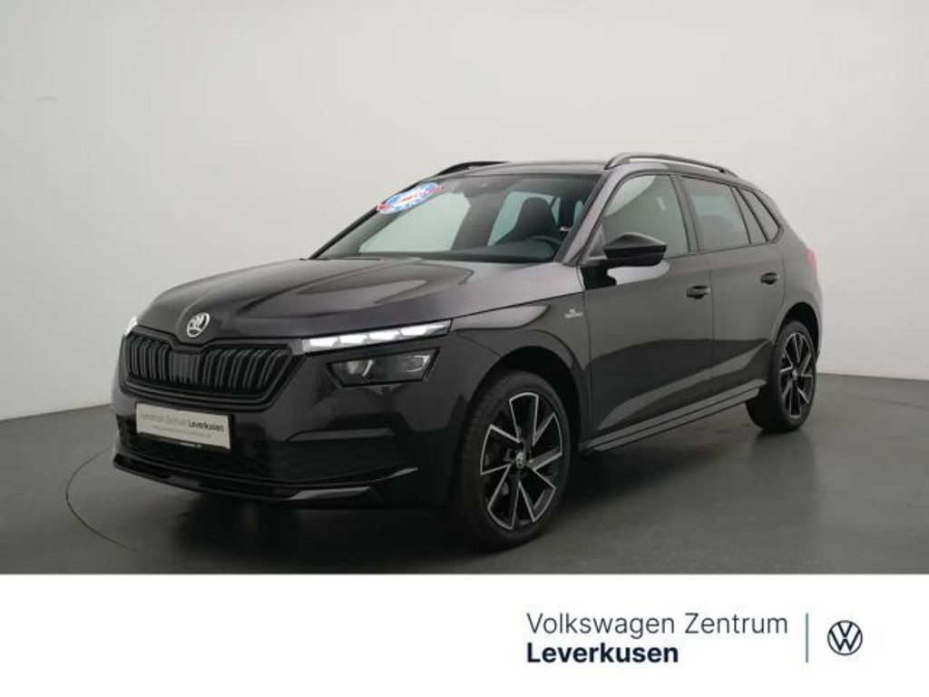 Skoda Kamiq Monte Carlo