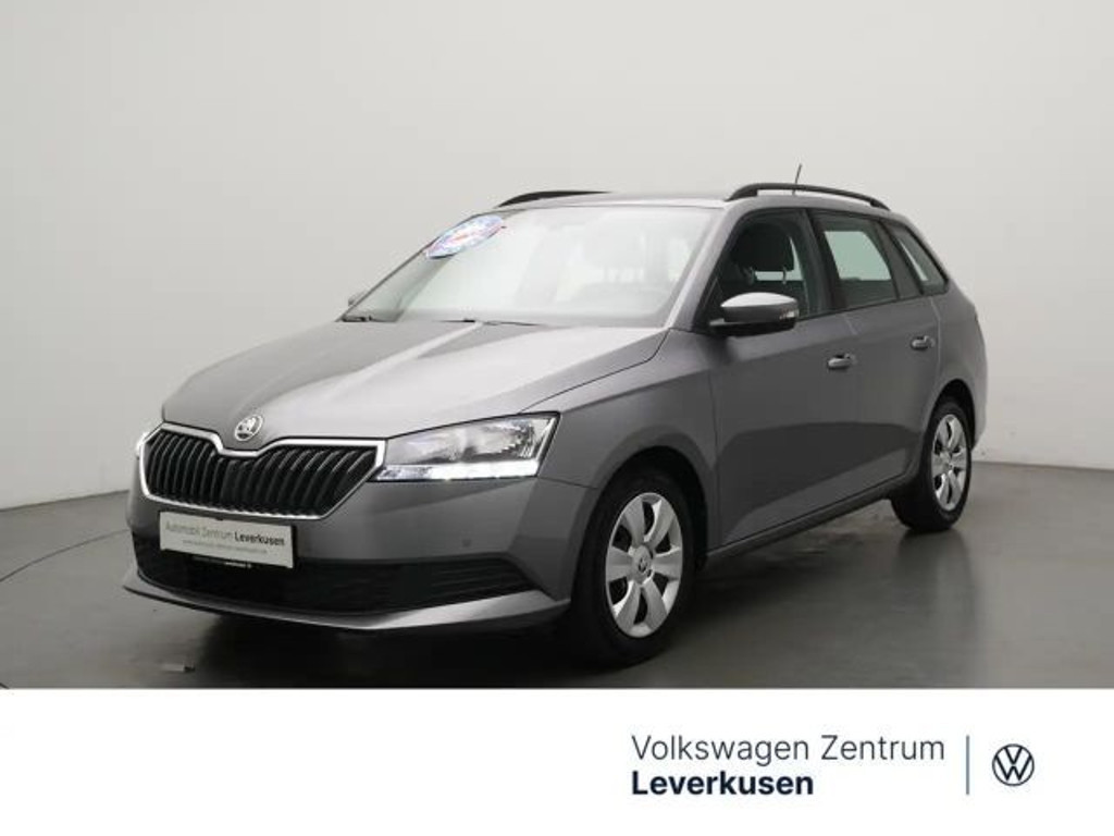 Skoda Fabia Ambition Combi