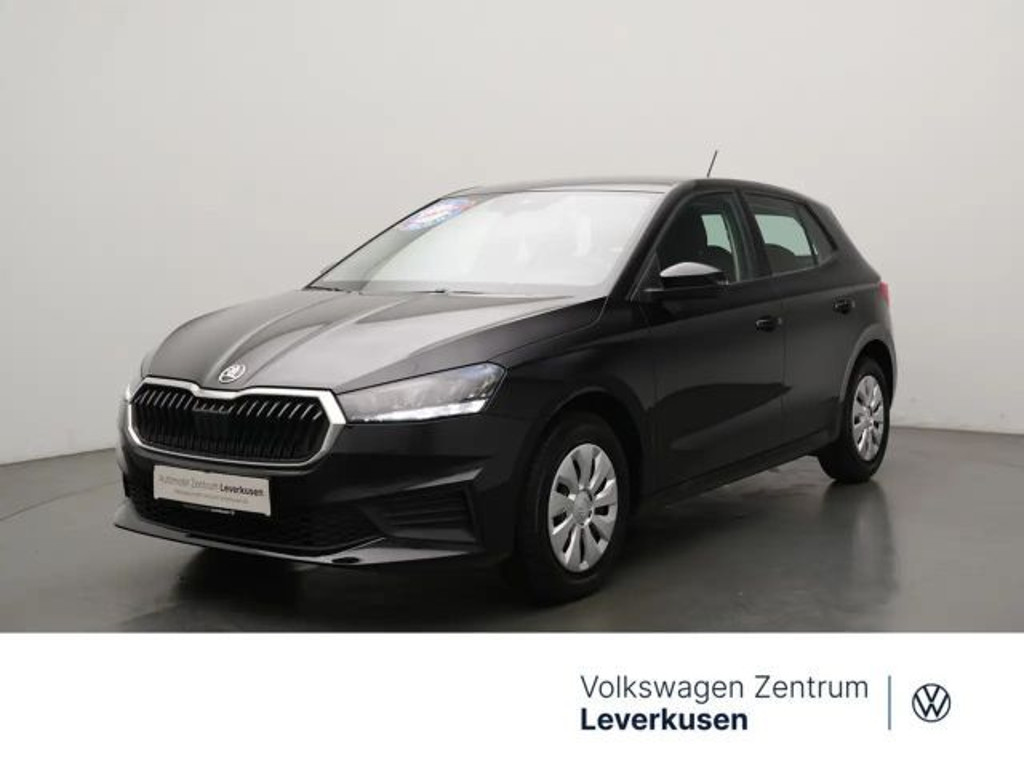 Skoda Fabia Ambition