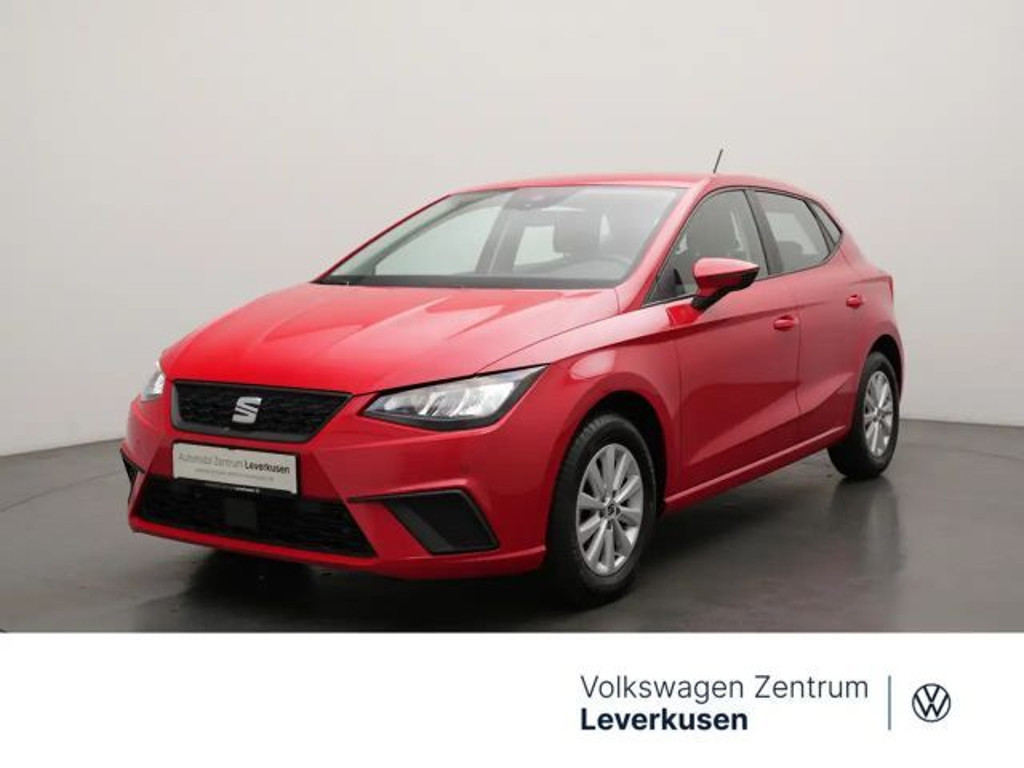Seat Ibiza Style DSG