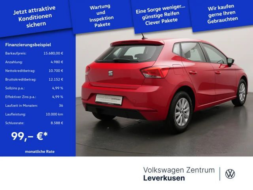 Seat Ibiza