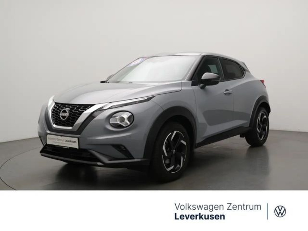 Nissan Juke N-Connecta