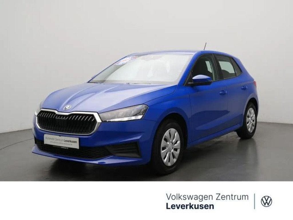Skoda Fabia Active