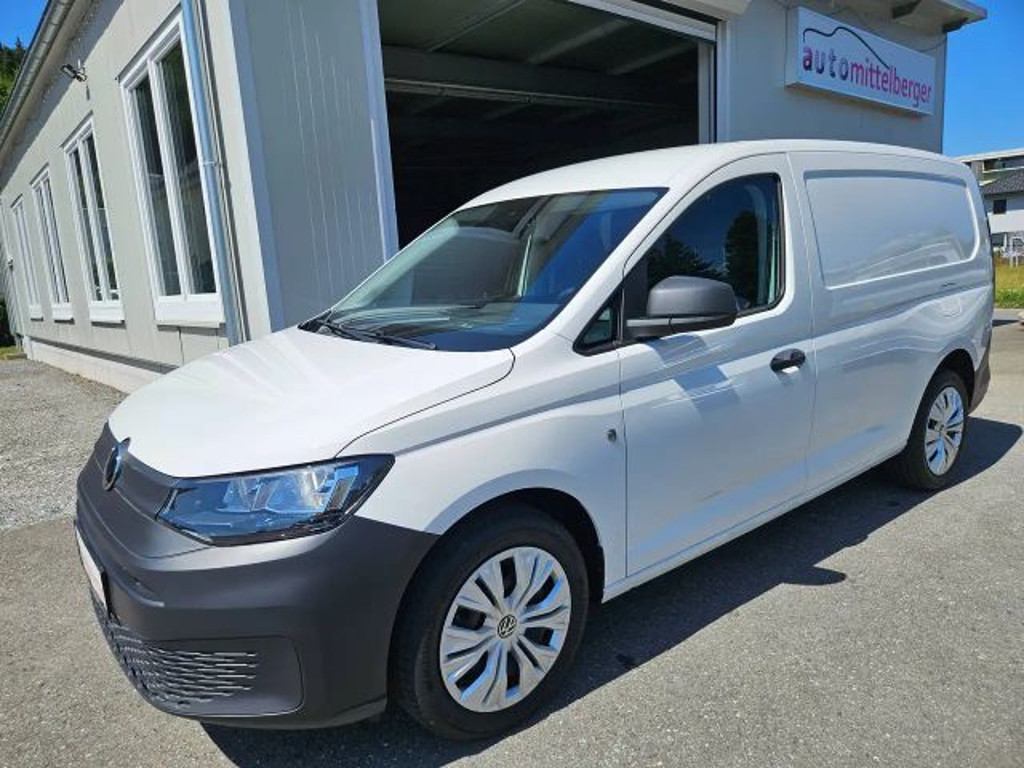Volkswagen Caddy 4Motion Maxi