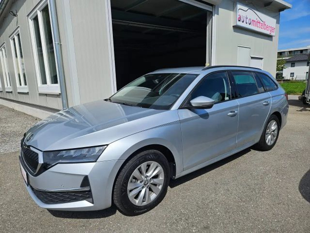 Skoda Octavia Selection