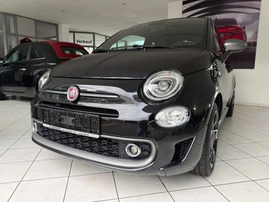 Fiat 500C Sport