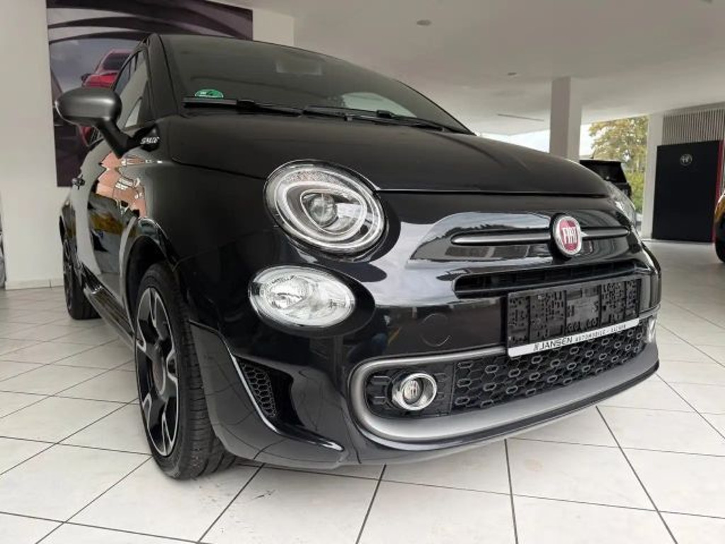 Fiat 500C