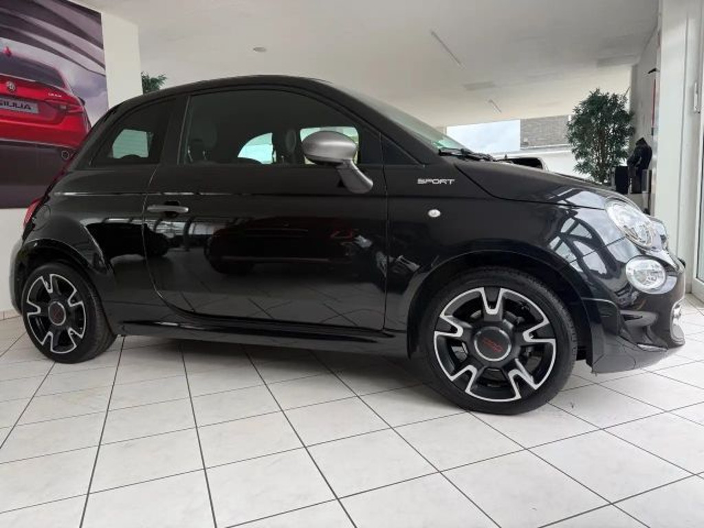 Fiat 500C