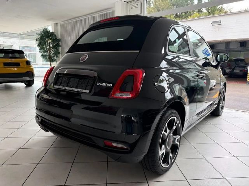 Fiat 500C