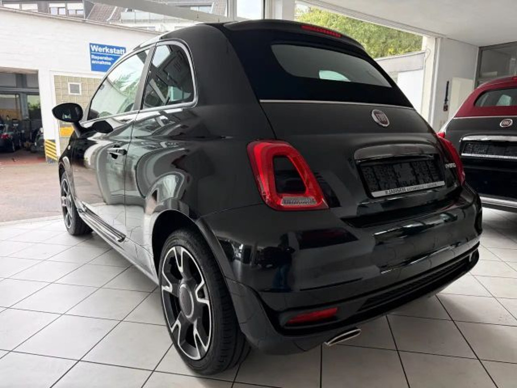 Fiat 500C