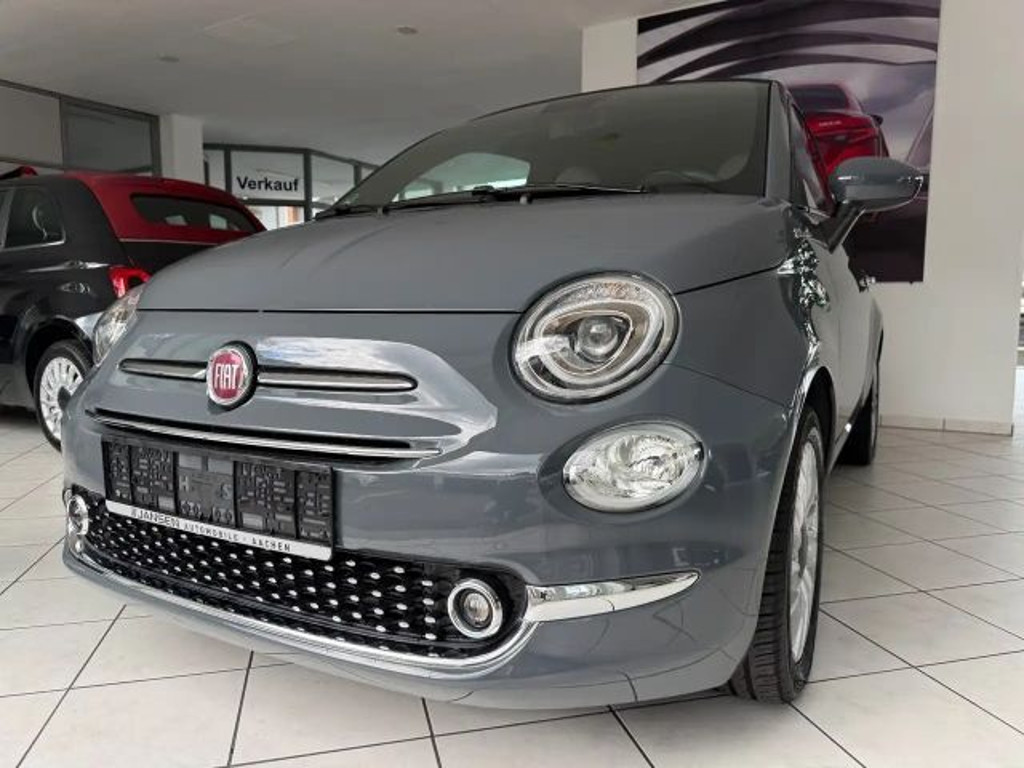 Fiat 500C Dolcevita