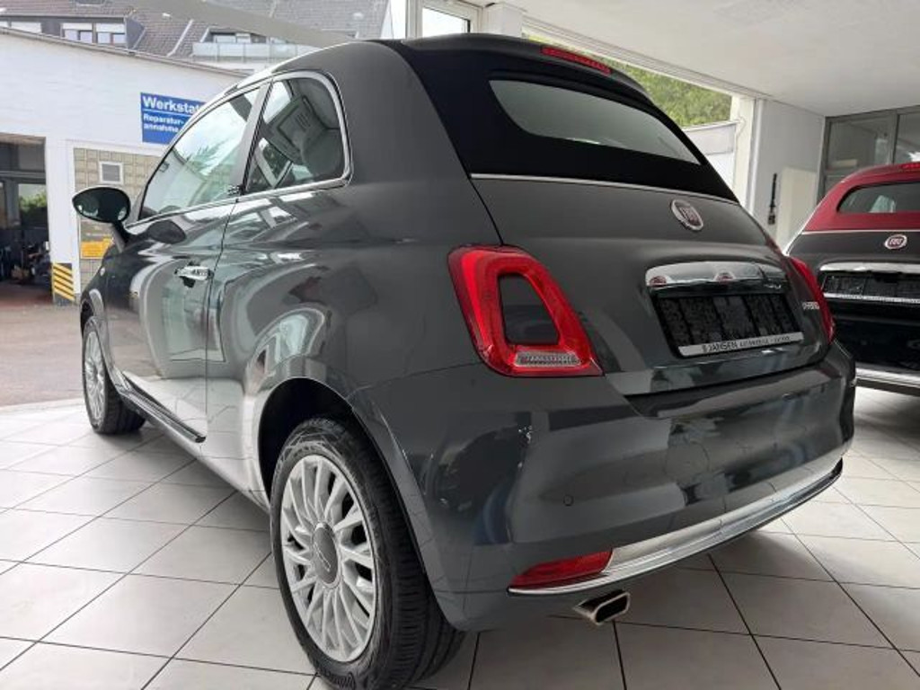 Fiat 500C