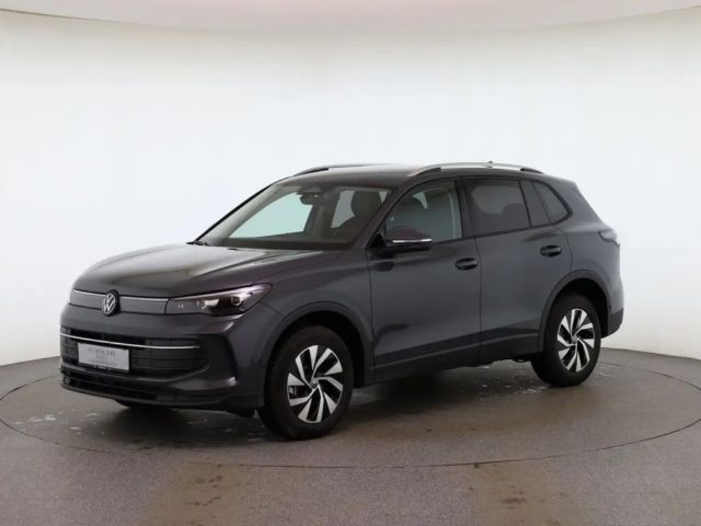 Volkswagen Tiguan 4Motion DSG