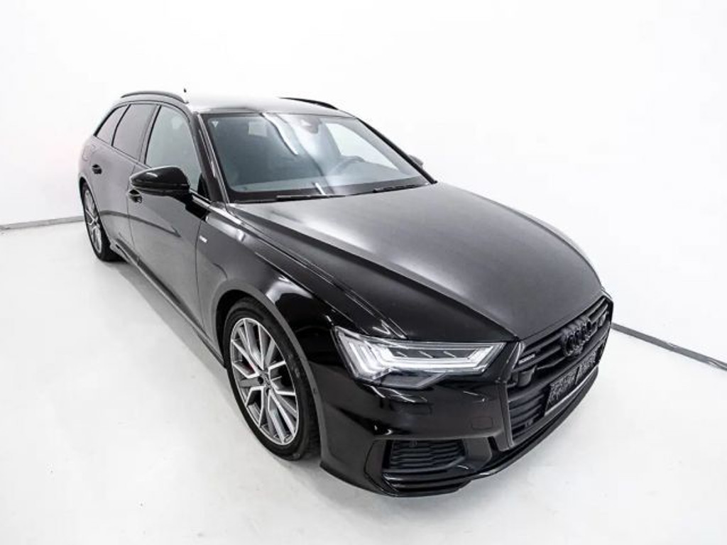 Audi A6 Avant Quattro S-Line S-Tronic Hybride