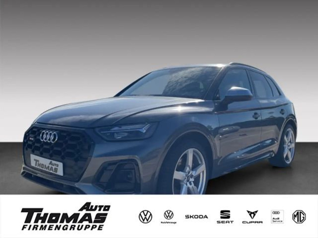 Audi SQ5 Quattro 3.0 TDI