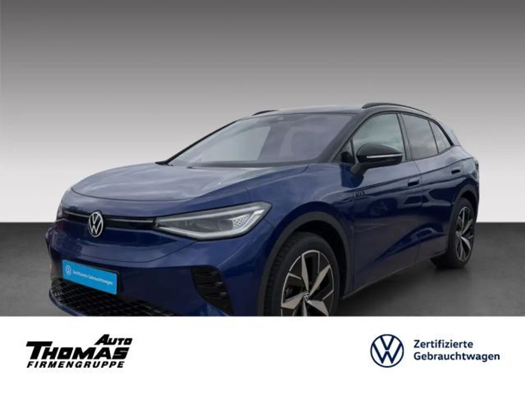 Volkswagen ID.4 IQ.Drive GTX