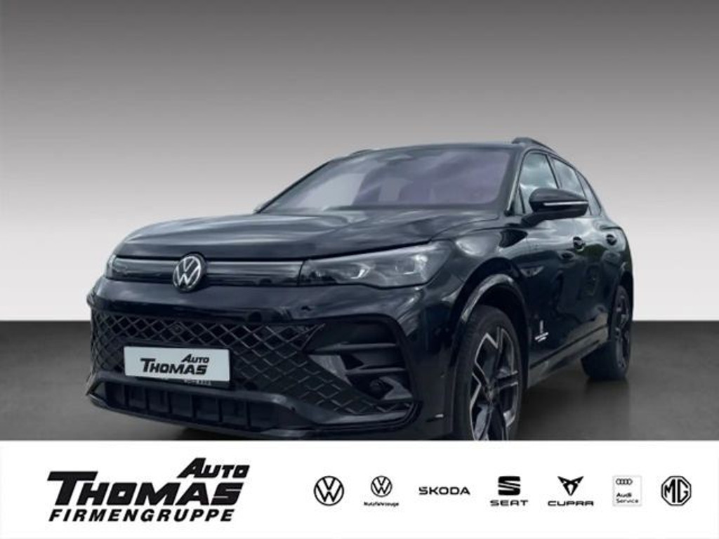 Volkswagen Tiguan 4Motion DSG R-Line IQ.Drive 2.0 TDI