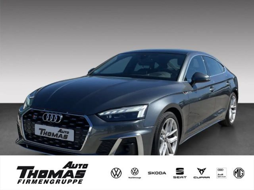 Audi S5 Quattro 3.0 TDI