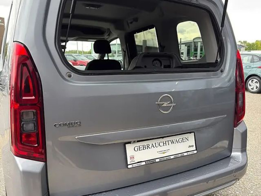 Opel Combo