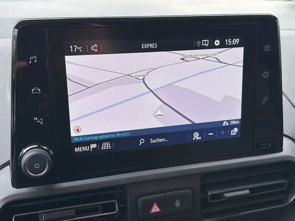 Opel Combo
