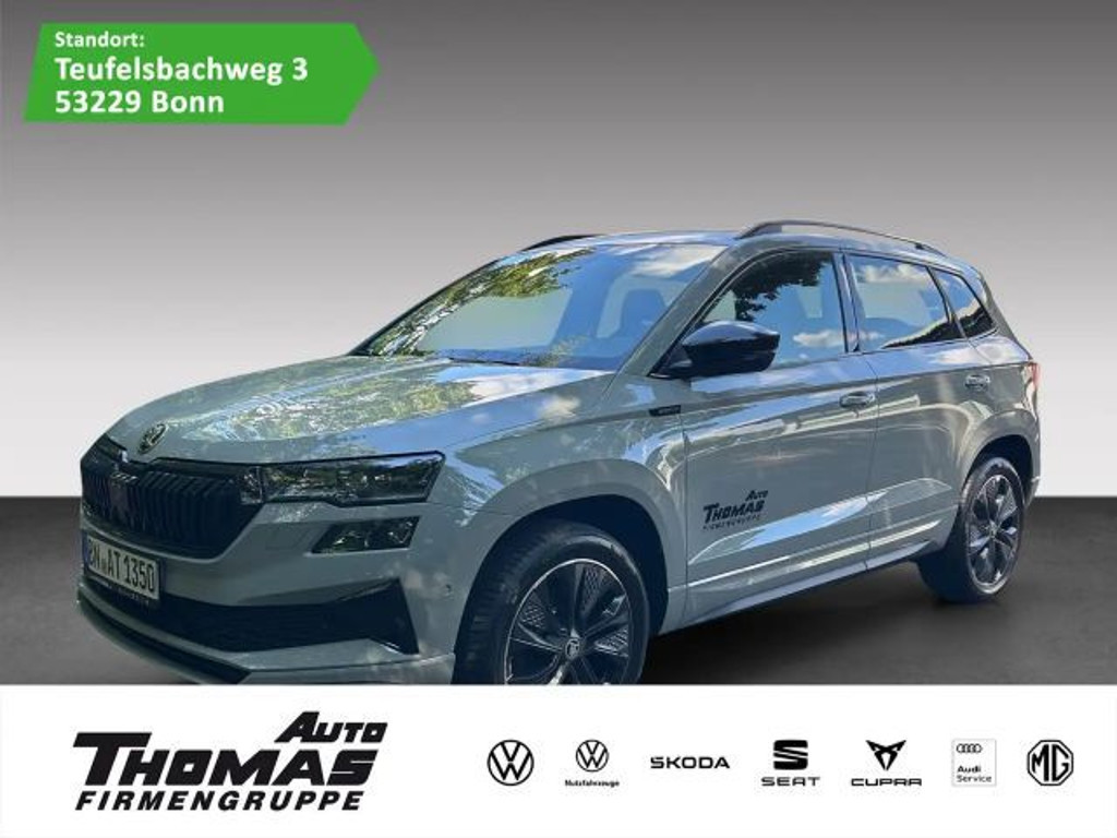 Skoda Karoq Sportline 1.5 TSI