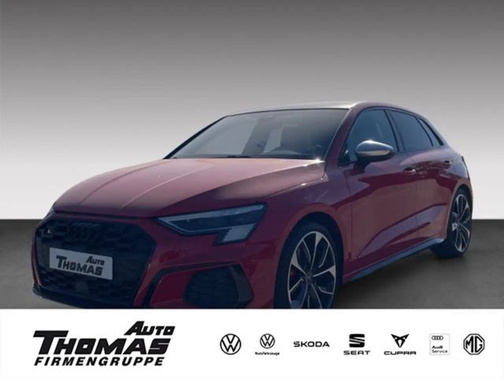 Audi S3 Sedan Quattro S-Tronic 2.0 TFSI