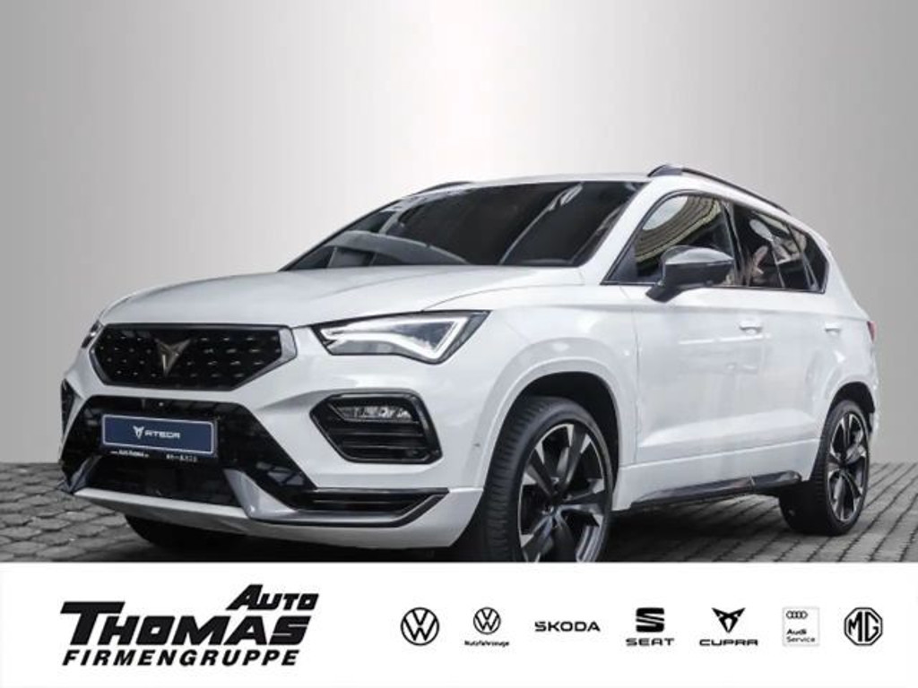 Cupra Ateca 4Drive 2.0 TSI DSG VZ