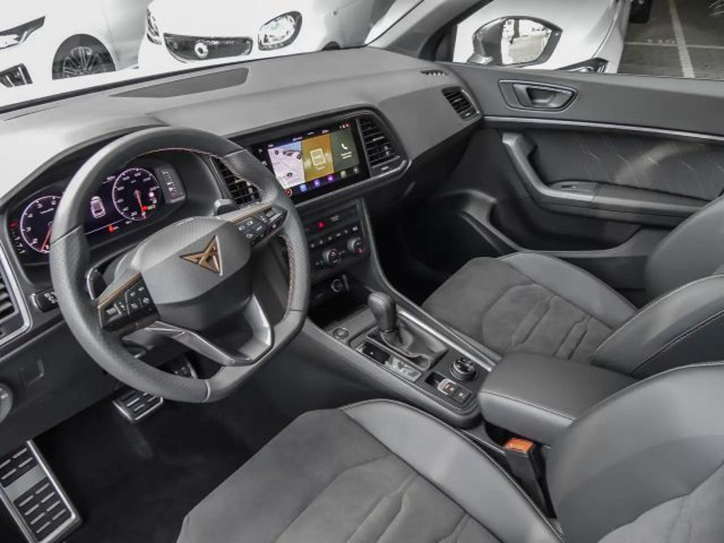 Cupra Ateca