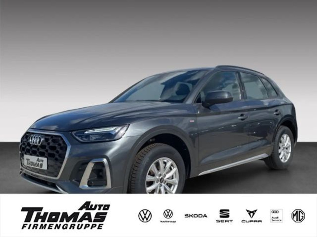 Audi Q5 Quattro S-Line S-Tronic 40 TFSI