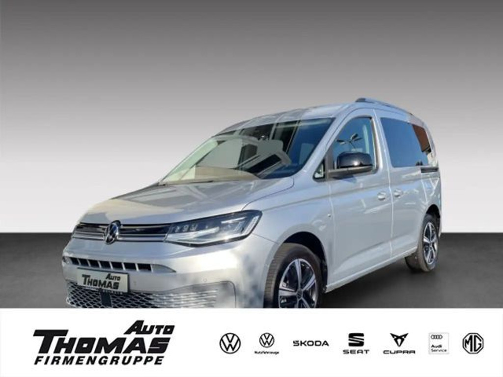 Volkswagen Caddy DSG 1.5 TSI