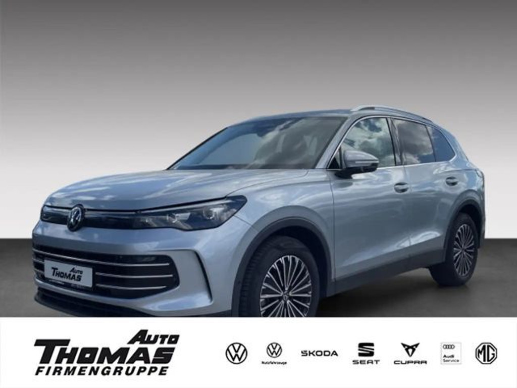 Volkswagen Tiguan DSG 1.5 eTSI Elegance Elegance