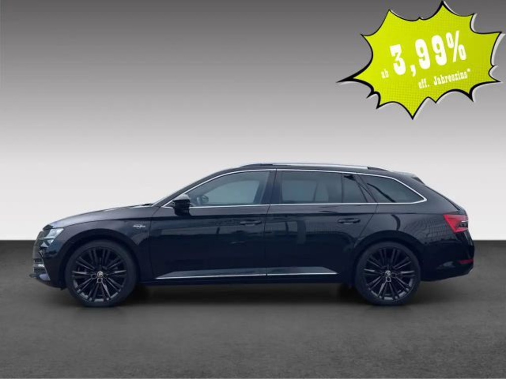Skoda Superb Combi 2.0 TSI
