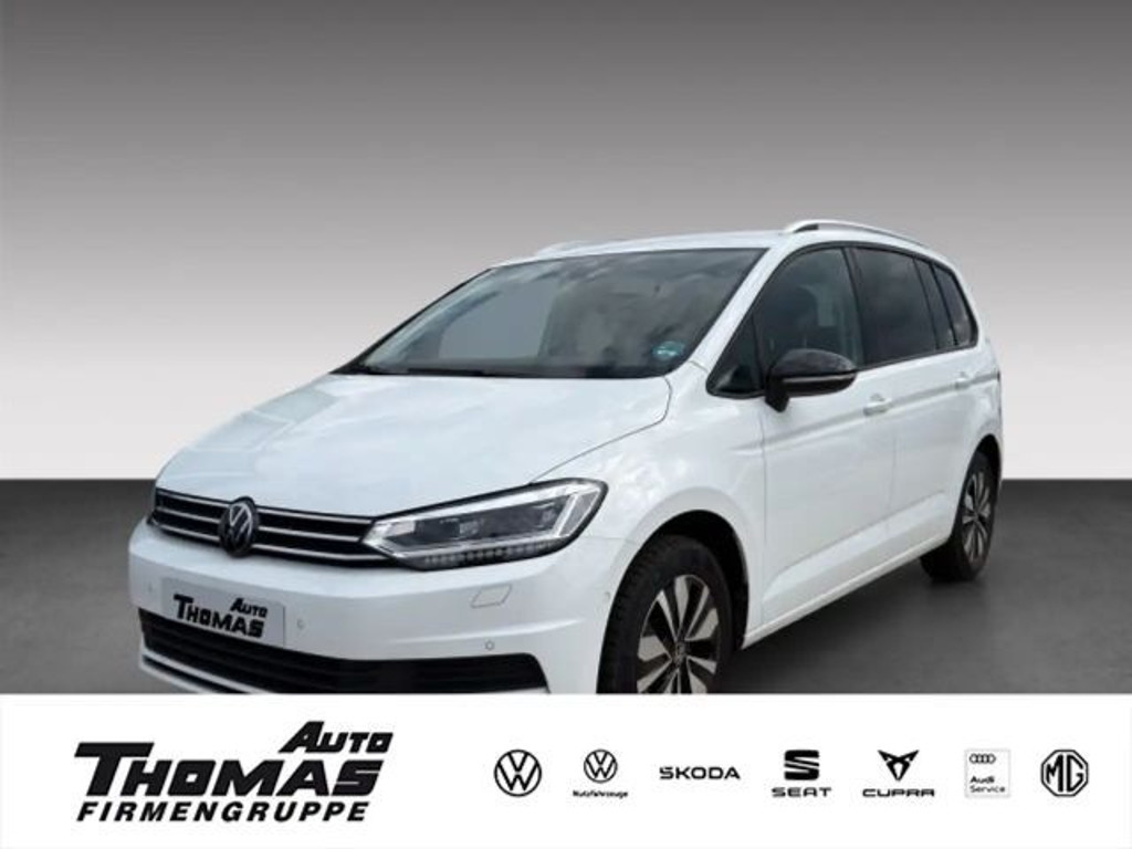 Volkswagen Touran Comfortline DSG 1.5 TSI IQ.Drive 7-zitter