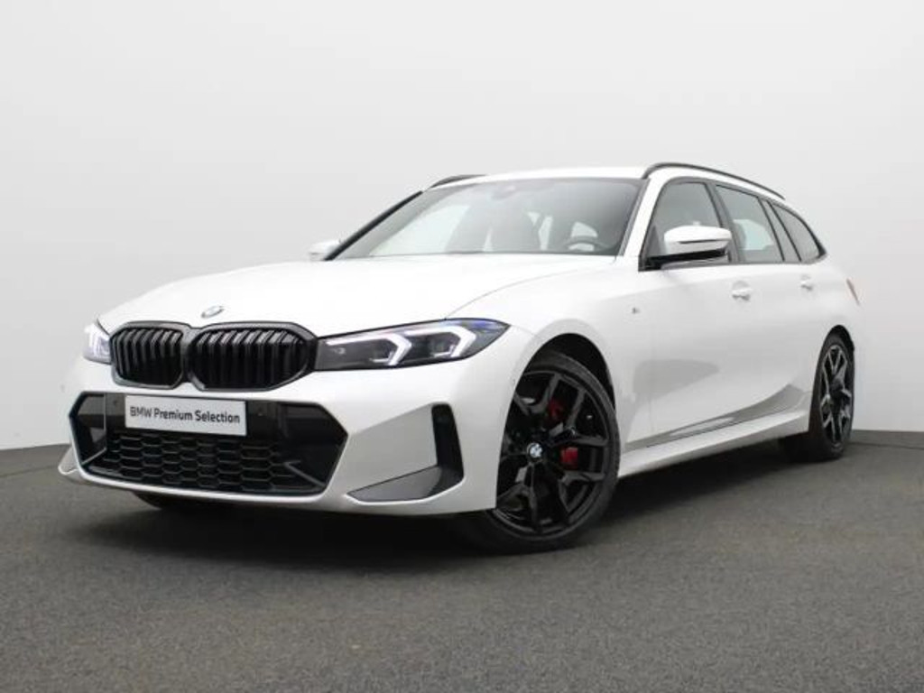 BMW 3 Serie 320 FACELIFT 2 - LEDER - HIFI