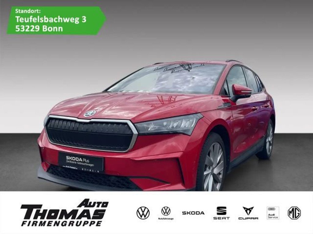 Skoda Enyaq iV iV 60 Suite