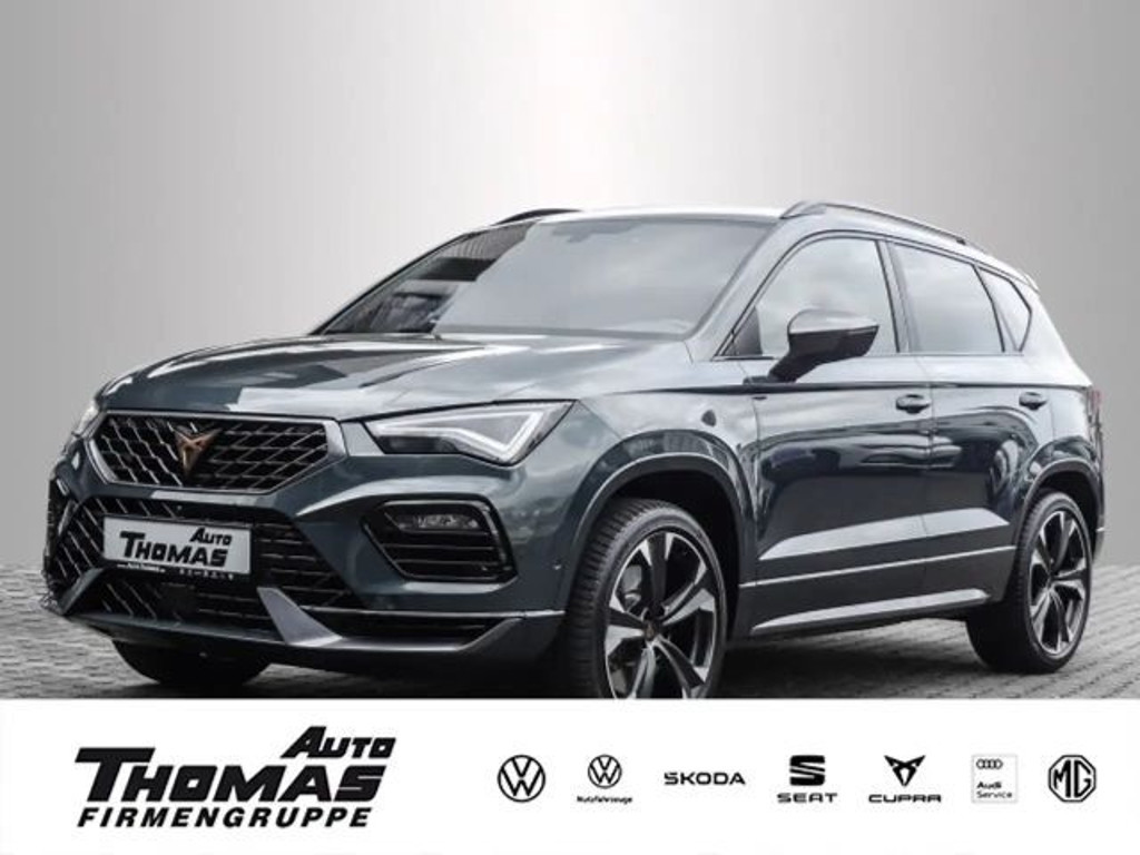 Cupra Ateca 4Drive 2.0 TSI DSG VZ