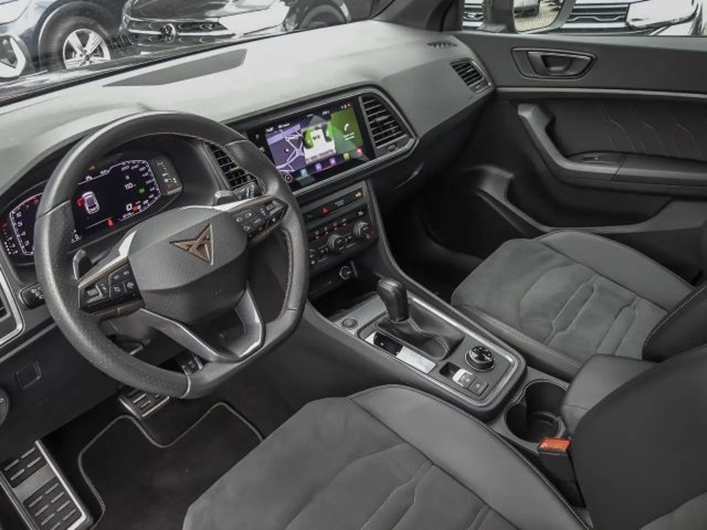 Cupra Ateca