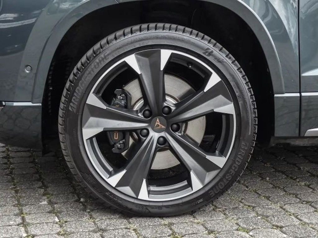 Cupra Ateca