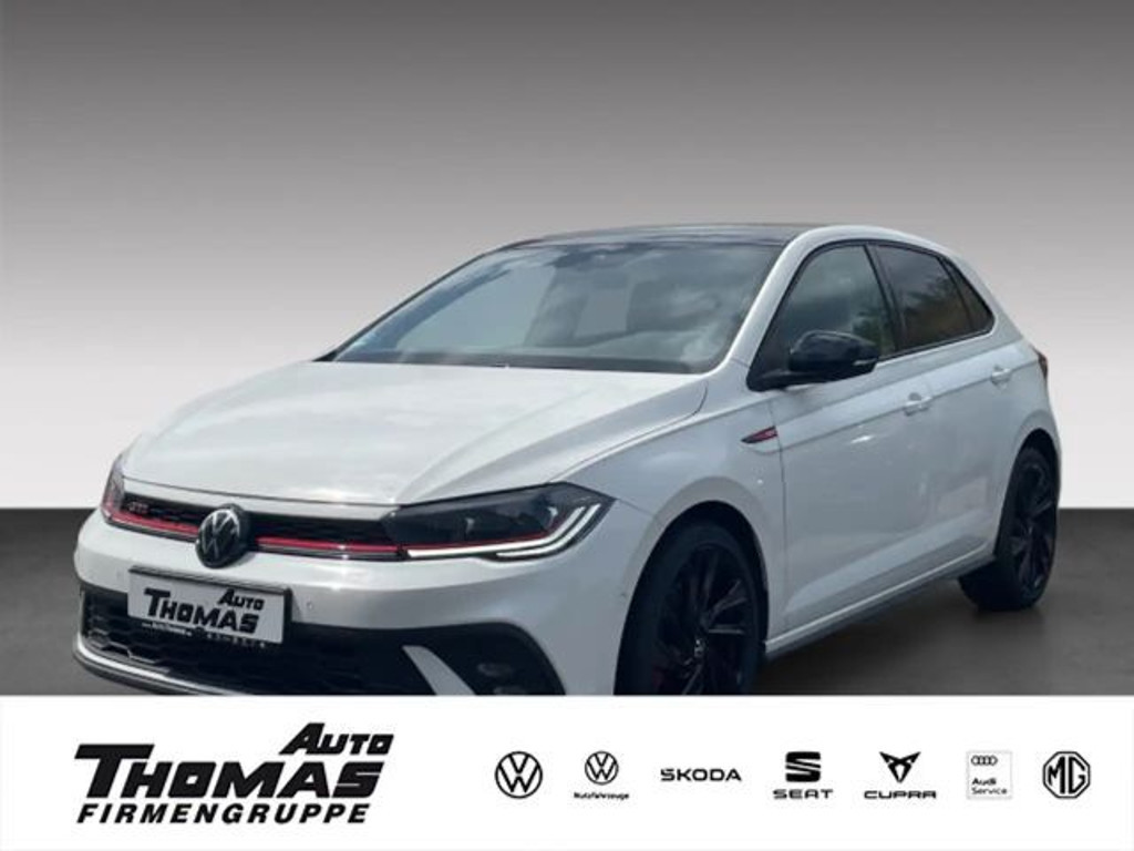 Volkswagen Polo DSG GTI IQ.Drive 2.0 TSI